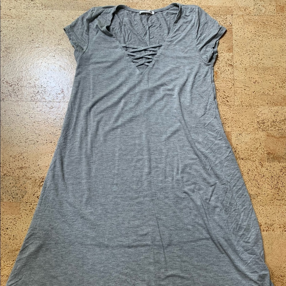 Lollipop Star Dress/Swim Coverup NWOT Size Medium
